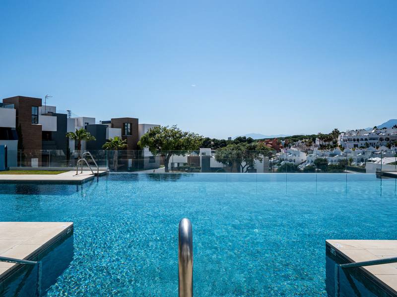 Ground Floor Apartment in Cabopino