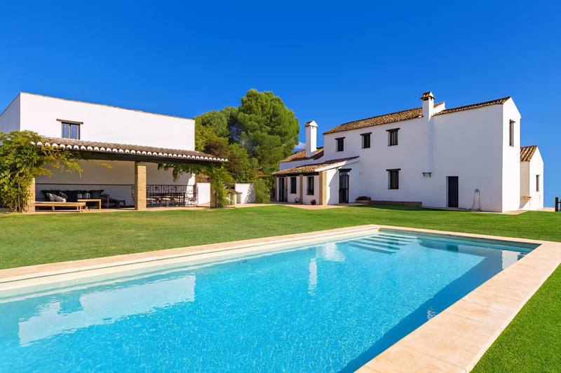 Detached Villa in Ronda
