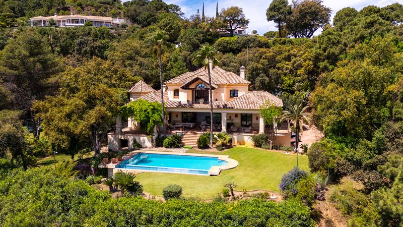 Detached Villa in La Zagaleta