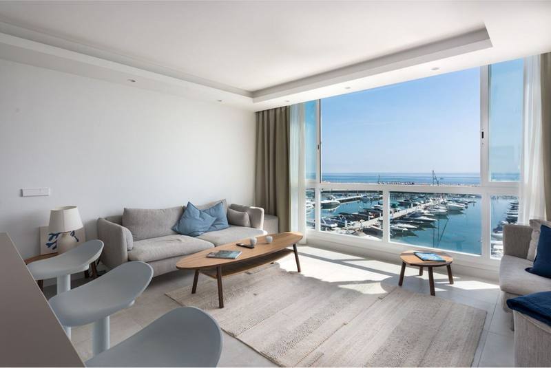 Penthouse in Puerto Banús