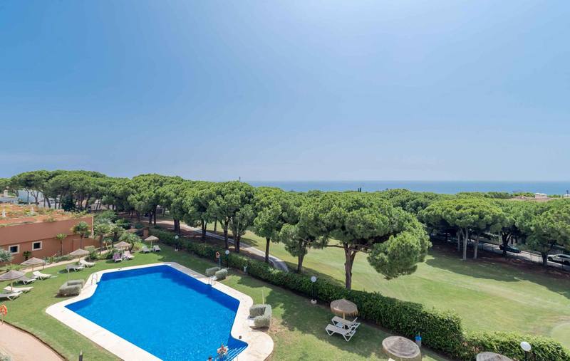 Top Floor Apartment in Cabopino