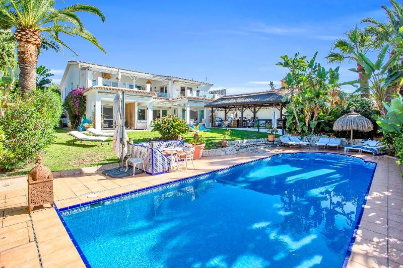 Detached Villa in Marbesa