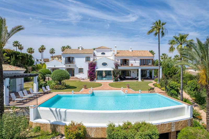Detached Villa in Sotogrande Alto