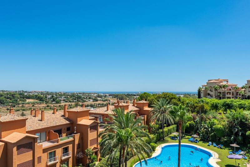 Penthouse in Atalaya