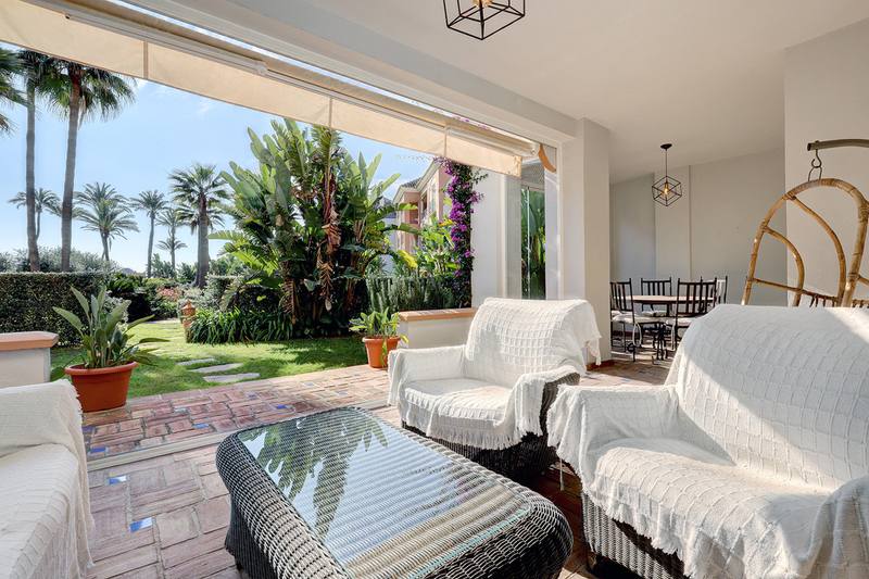 Ground Floor Apartment in Casares