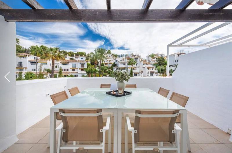 Penthouse Duplex in Nueva Andalucía