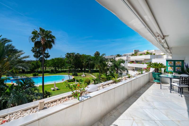 Penthouse Duplex in Nueva Andalucía