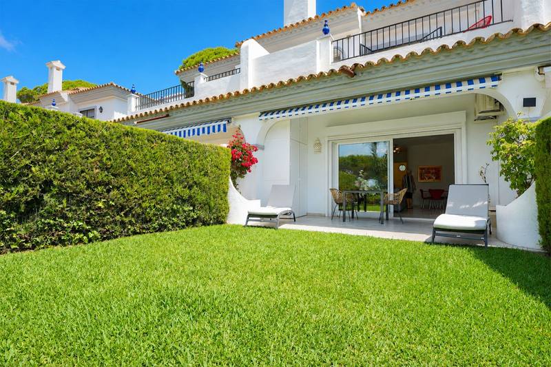 Townhouse in Cabopino