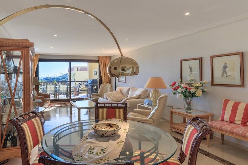 Ground Floor Apartment in Benahavís