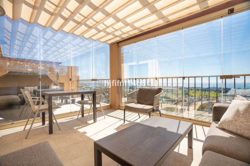 Penthouse in Benahavís