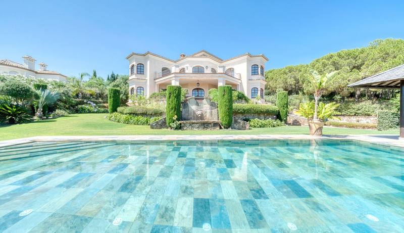Detached Villa in Sotogrande