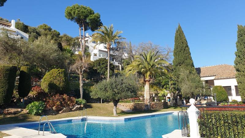 Top Floor Apartment in Los Almendros