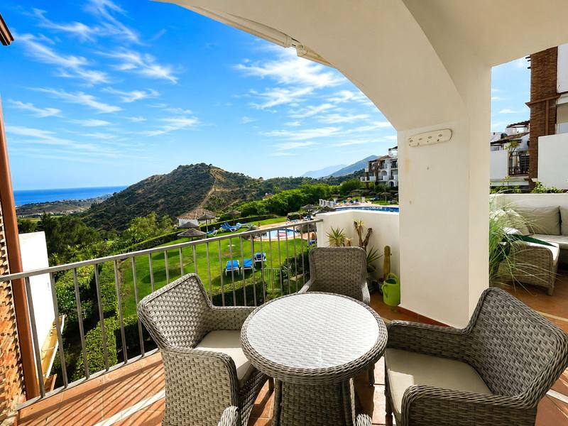 Middle Floor Apartment in Los Arqueros