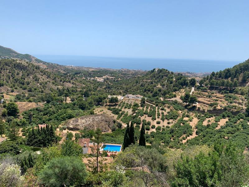 Residential Plot in Mijas