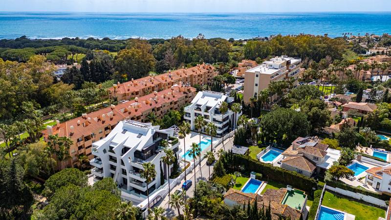 Penthouse Duplex in Cabopino