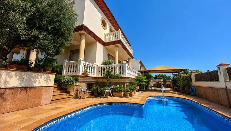Detached Villa in Ronda