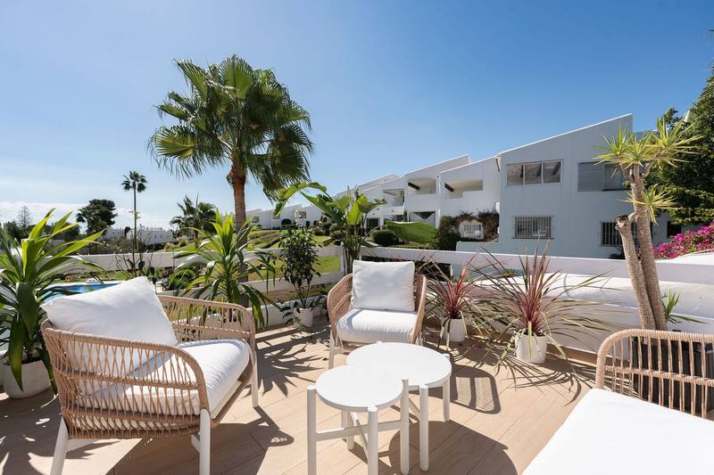 Penthouse Duplex in Nueva Andalucía