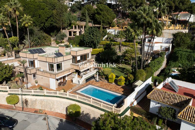 Detached Villa in Málaga
