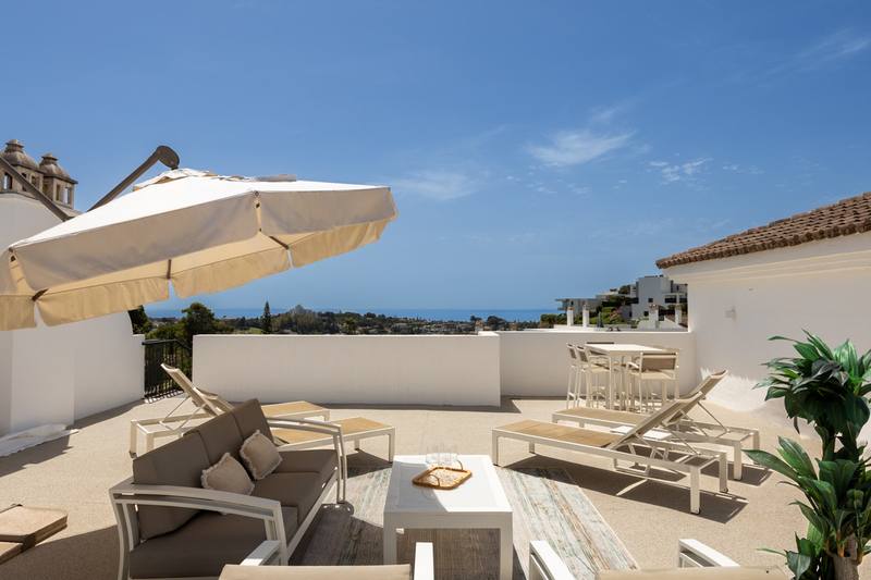 Penthouse in Benahavís