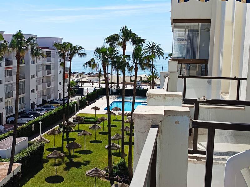 Middle Floor Apartment in Fuengirola