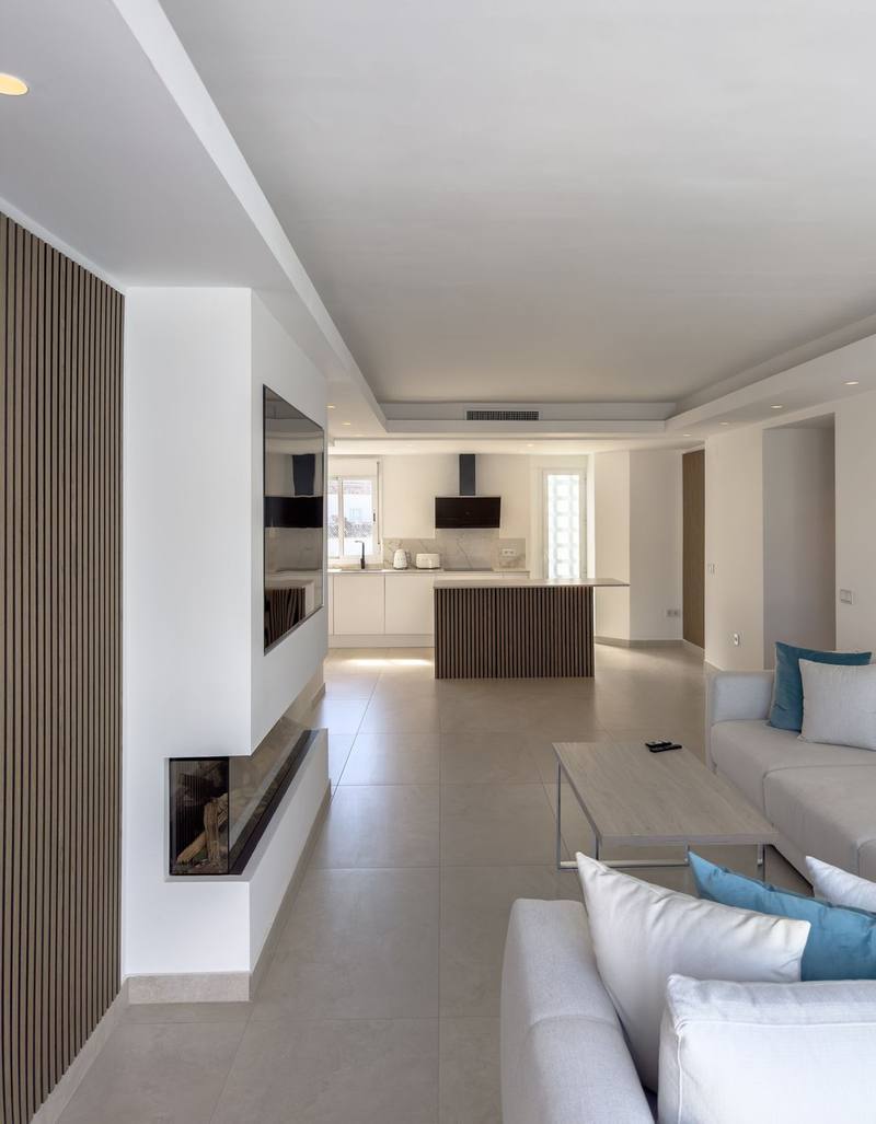Penthouse in Puerto Banús