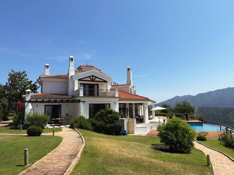 Detached Villa in La Zagaleta