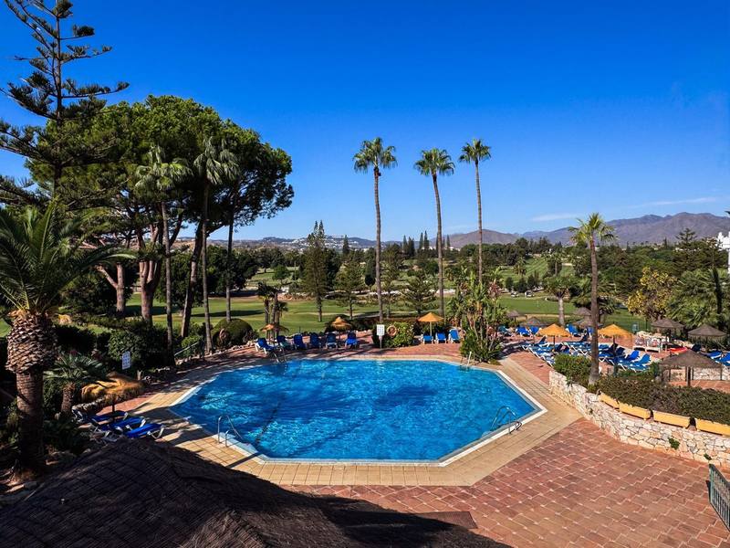 Ground Floor Apartment in Mijas Golf