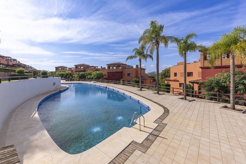 Ground Floor Apartment in Casares