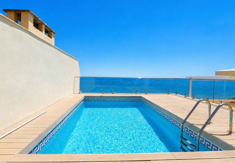 Penthouse Duplex in Cabopino