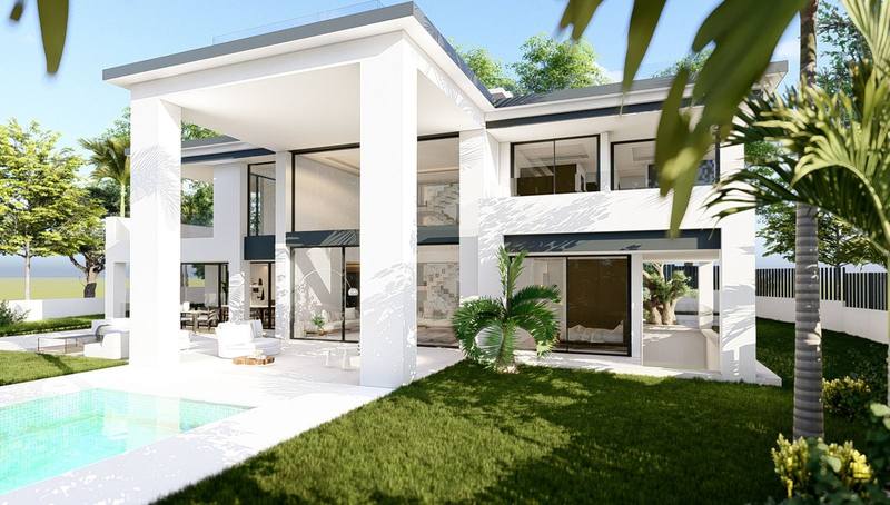 Residential Plot in Puerto Banús