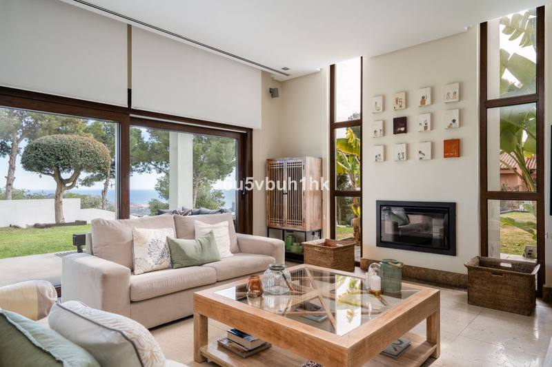 Detached Villa in Málaga