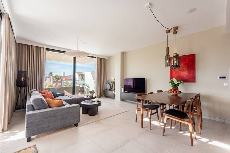 Penthouse in El Paraiso