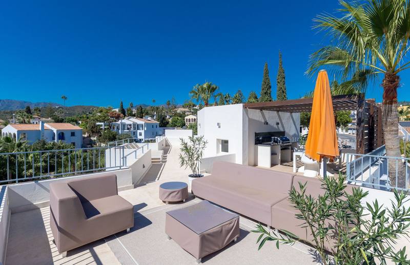 Detached Villa in El Rosario