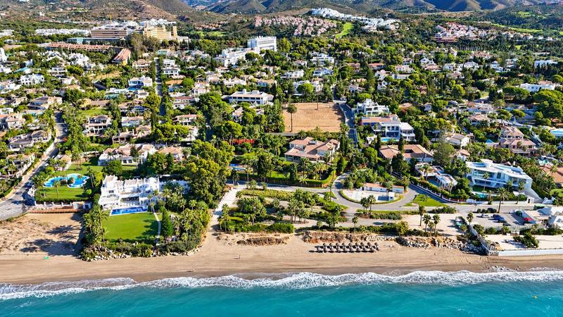 Residential Plot in Los Monteros
