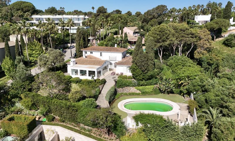 Detached Villa in Sotogrande Costa