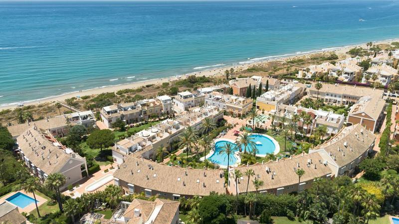 Townhouse in Bahía de Marbella