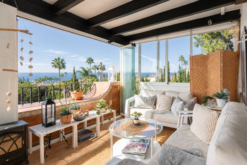 Penthouse in El Paraiso