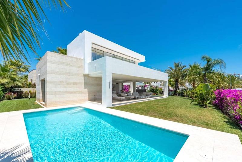 Detached Villa in Río Real