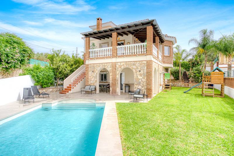 Detached Villa in Mijas