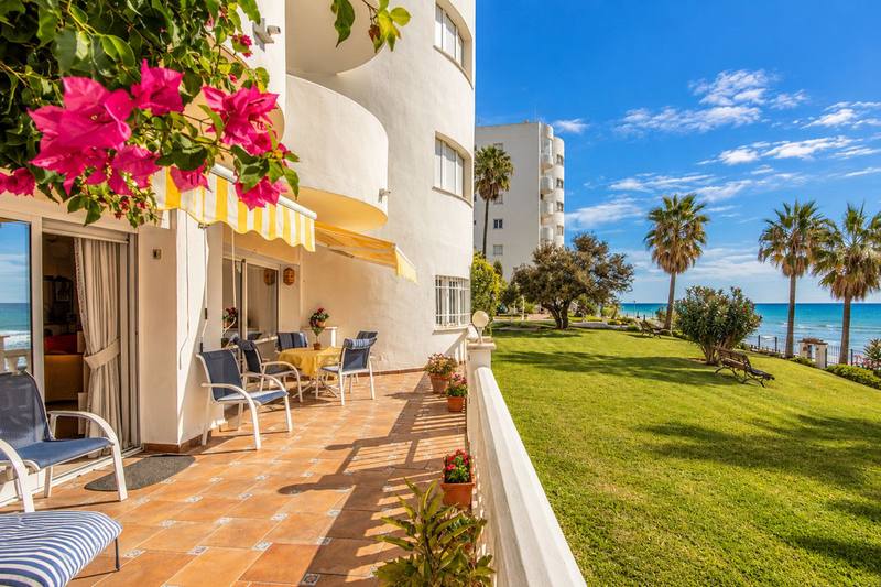 Ground Floor Apartment in Calahonda