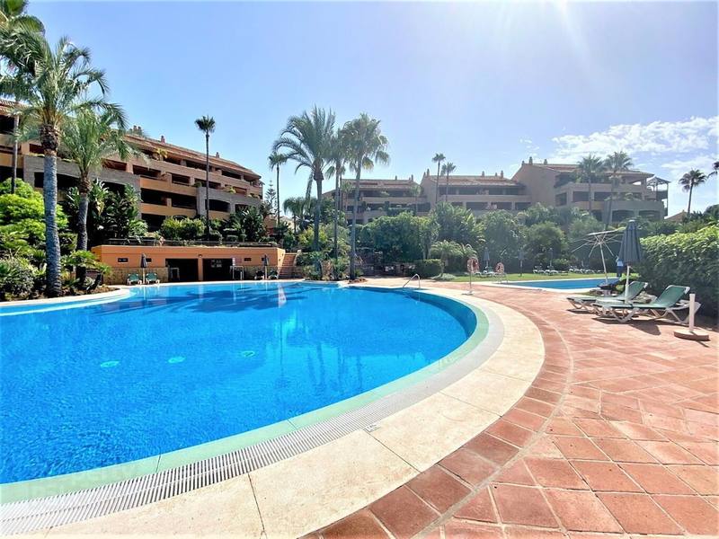 Ground Floor Apartment in Bahía de Marbella