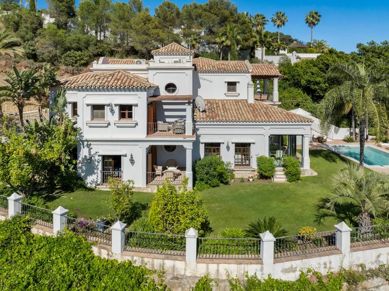 Detached Villa in El Madroñal
