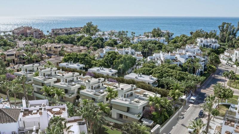 Detached Villa in Puerto Banús