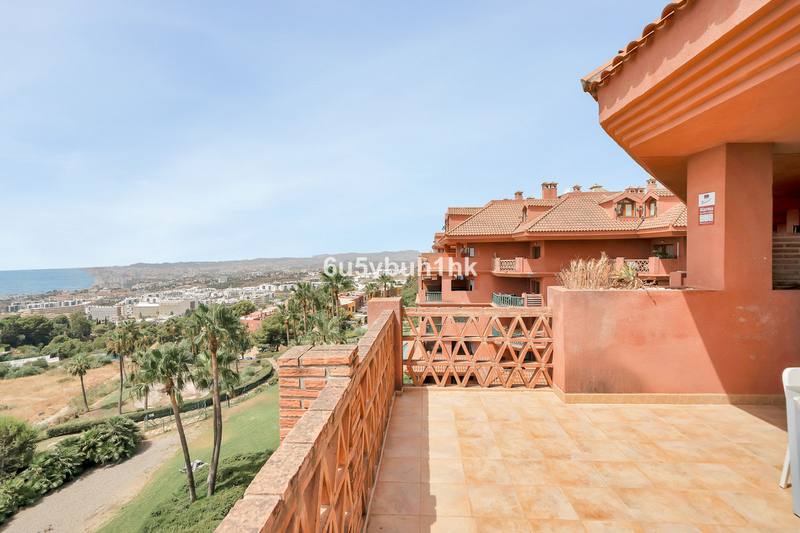 Middle Floor Apartment in Fuengirola