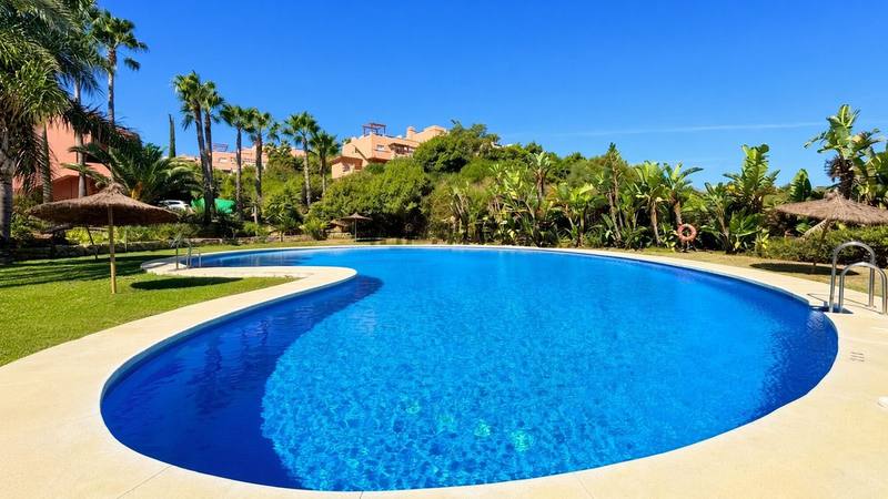 Penthouse in Casares