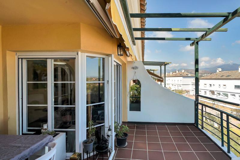 Ground Floor Apartment in Nueva Andalucía