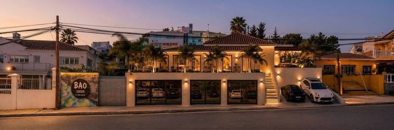 Restaurant in Nueva Andalucía