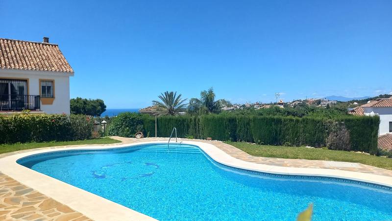 Semi-Detached House in Calahonda