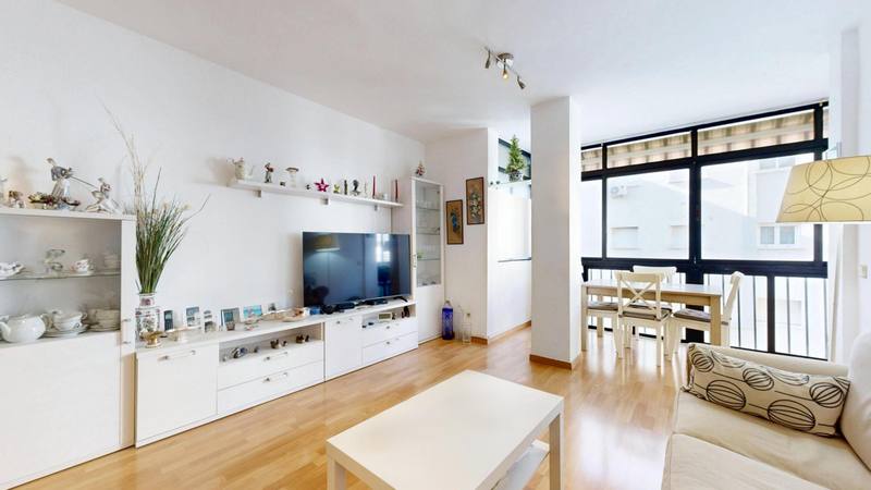 Middle Floor Apartment in Fuengirola