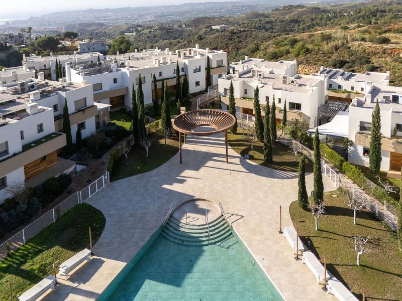 Semi-Detached House in Mijas